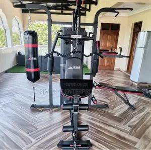 3 In 1 Multigym Station