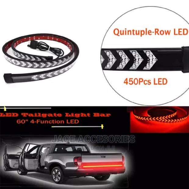 Arrow Water Brake Led Tail Light Bar - thumbnail 4