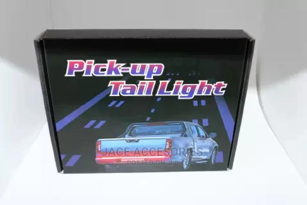 Arrow Water Brake Led Tail Light Bar - thumbnail 6
