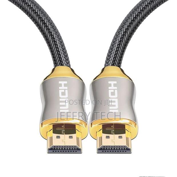 HDMI 2.1 1m HD 8K PS4 Cable 4K2K 144hz Projector Notebook S