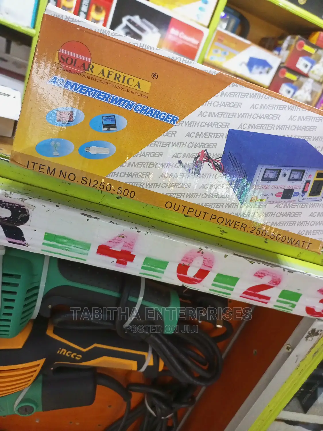 Solar Max Inverter