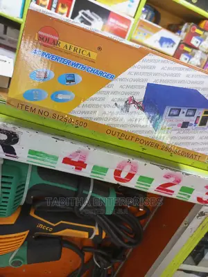 Solar Max Inverter