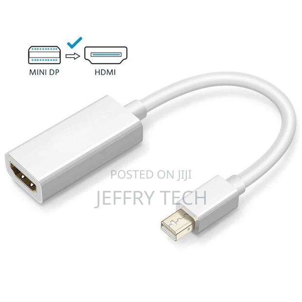 Full HD 1080P Mini Displayport Male to HDMI Female Port Cabl