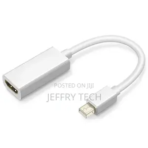 Full HD 1080P Mini Displayport Male to HDMI Female Port Cabl