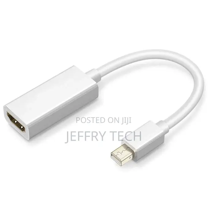 Full HD 1080P Mini Displayport Male to HDMI Female Port Cabl