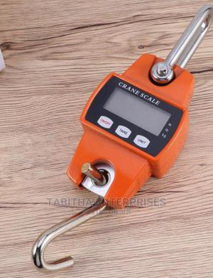 Digital Crane Scale Hanging 300kgs - thumbnail 2