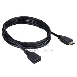 1.5m High Speed HDMI 19 Pin Male to HDMI 19 Pin Female Adapt