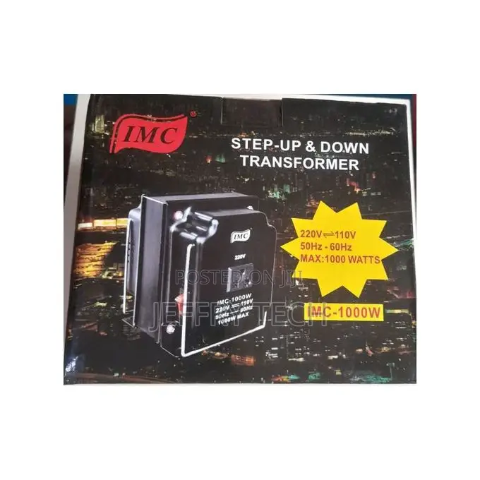 Step Up Down Transformer-1000w