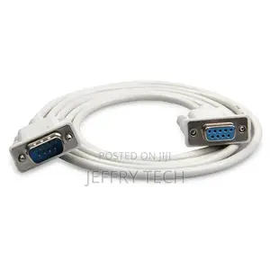 DB9 9 Pin Male to Female RS232 Serial Able Dire Tly Onne Ted