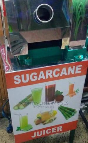 Stainless Commercial Sugarcane Juicer - thumbnail 2