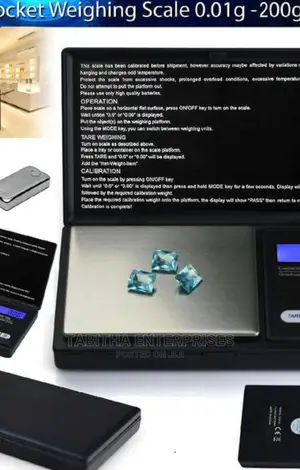Pocket Scale(Small Size)