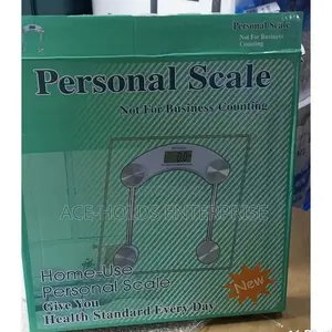 Personal Digital Scale.
