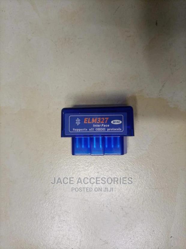 Bluetooth Obd Scanner(Wholesale From 5pc) - thumbnail 2