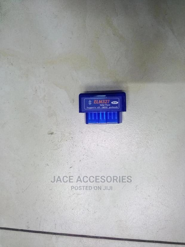 Bluetooth Obd Scanner(Wholesale From 5pc) - main view