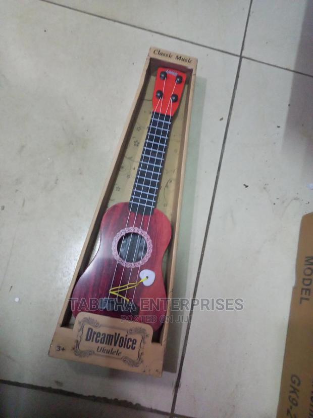 Classic Music Instrument - main view