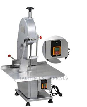 Commercial Electric Bonesaw Cutter - main view