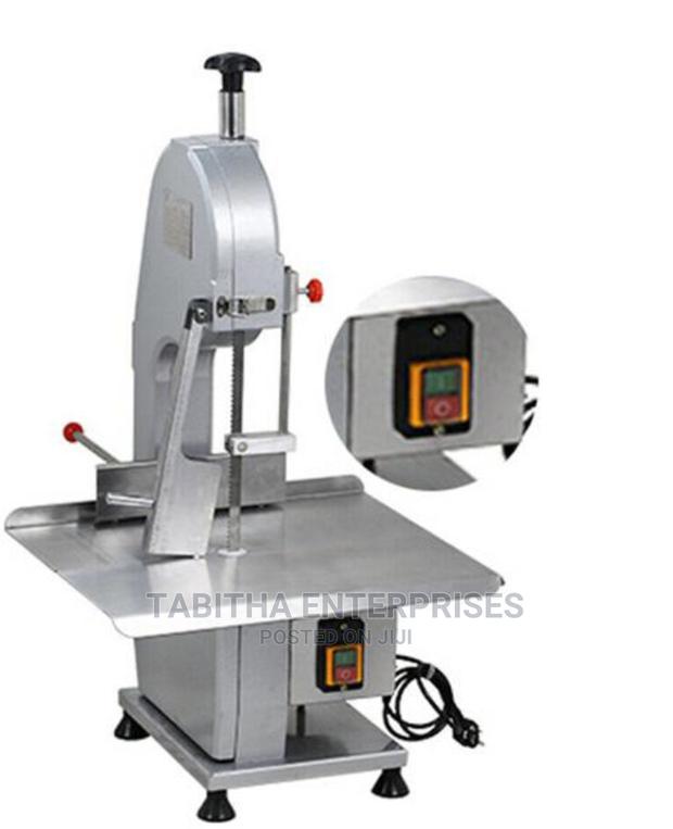 Commercial Electric Bonesaw Cutter
