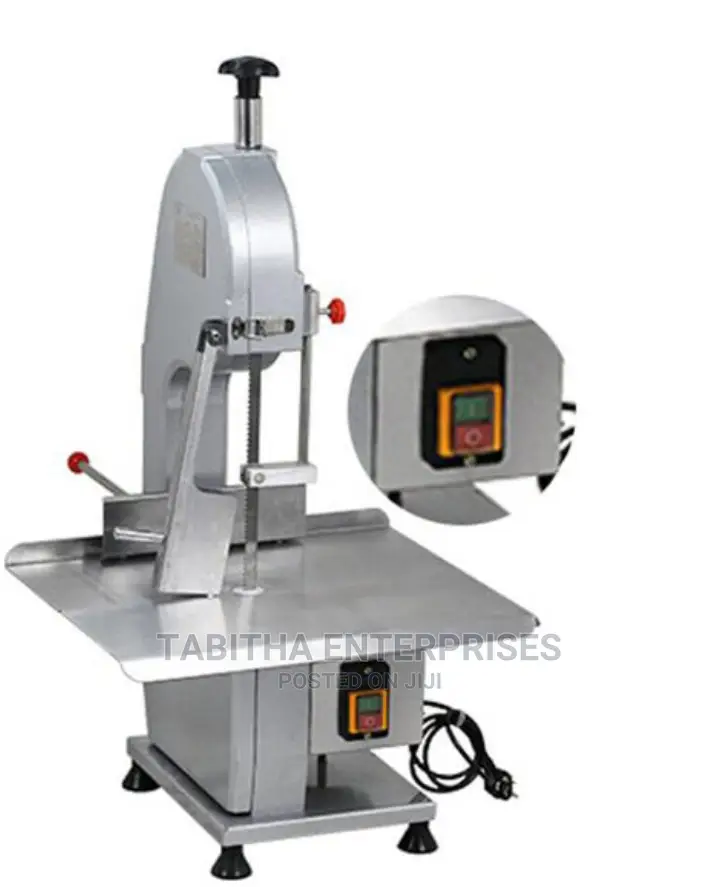 Commercial Electric Bonesaw Cutter