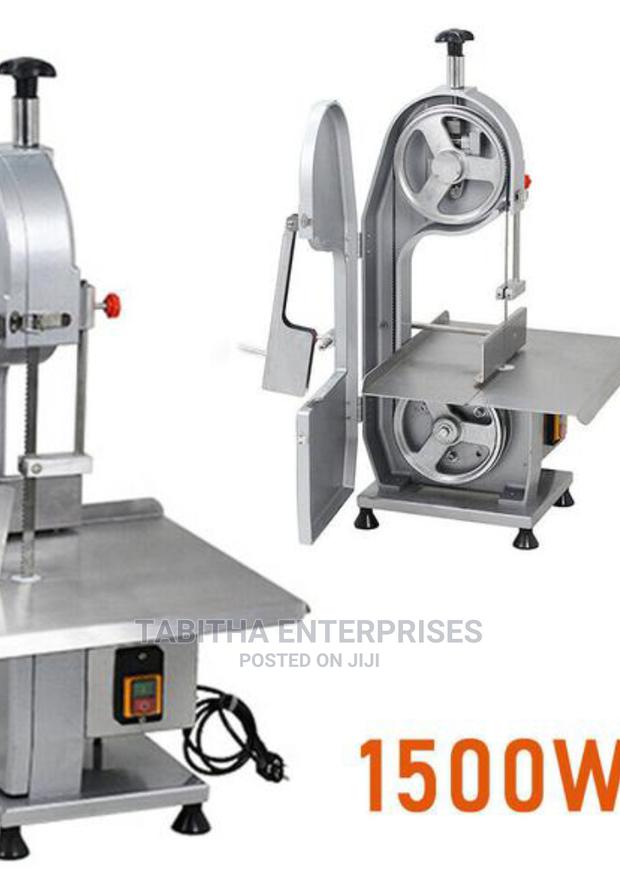 High Efficiency Bonesaw Cutter Machine
