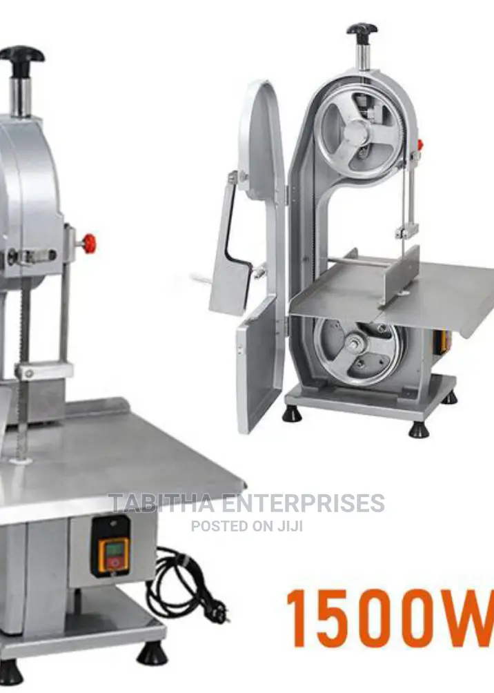 High Efficiency Bonesaw Cutter Machine