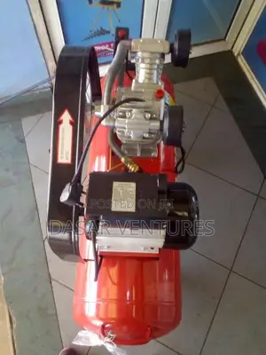 Air Compressor 100l Milano Brand