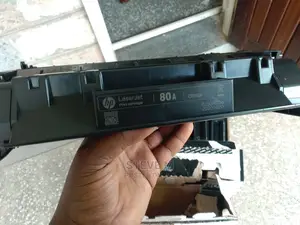 HP 78A Black Original Laserjet Toner Cartridge