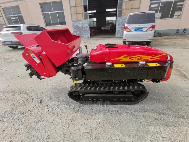 Remote Control Rotary Tiller - thumbnail 2