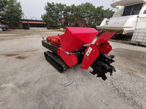 Remote Control Rotary Tiller - thumbnail 3