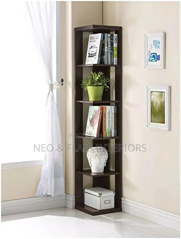 Classy Book Shelves