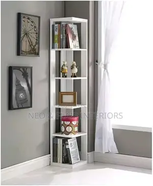 Classy Book Shelves