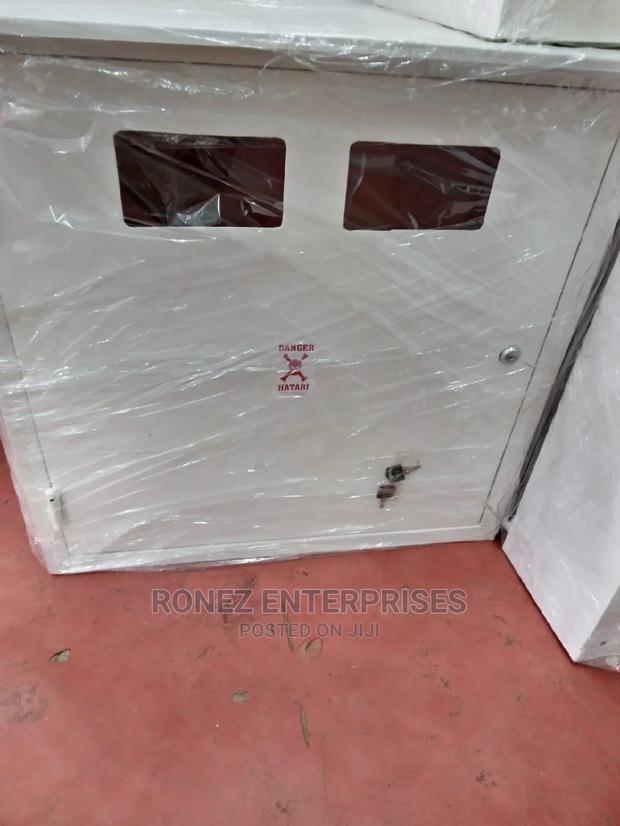 Meterbox Powder Coated Double.24 by 24