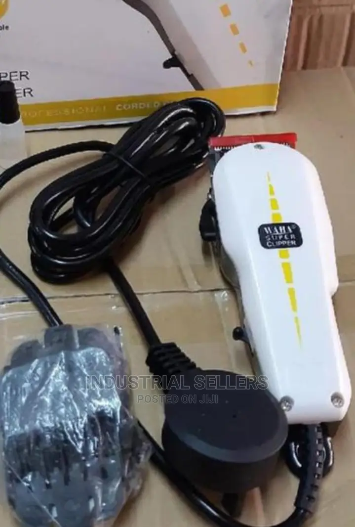 New Wahl Shaving Machines Available