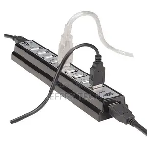 10 Port Usb Adapter Usb2.0 Power Strip Ladron Usb Multiple S