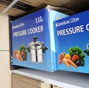Genuine Pressure Cookers 7l