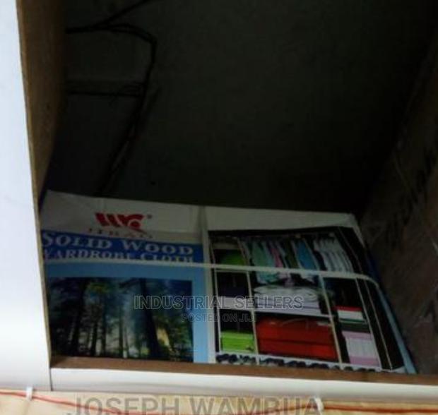 High Standard Classic Portable Wardrobe - main view