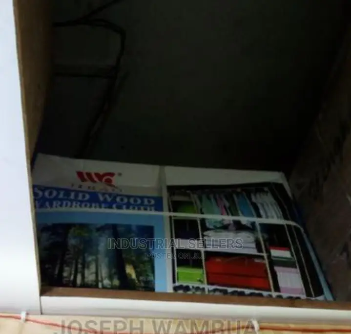 High Standard Classic Portable Wardrobe