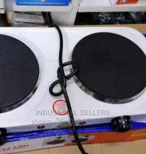 Excellent Electric Double Hot Plate