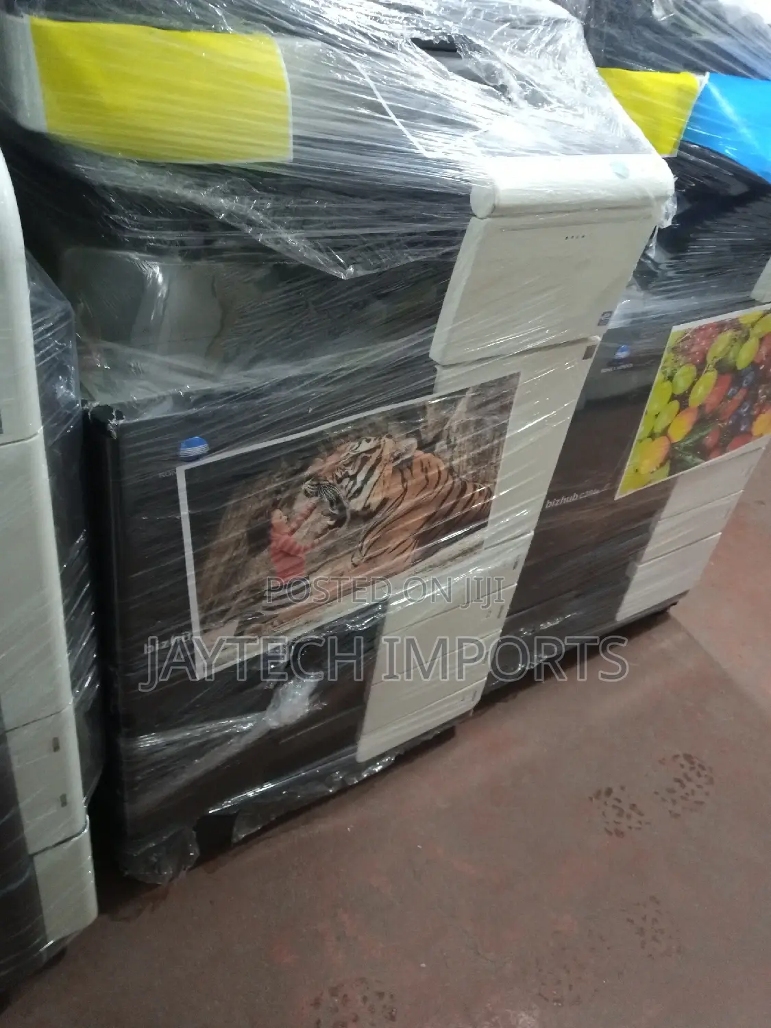 Konica Minolta Bizhub C 284e Colour Copier