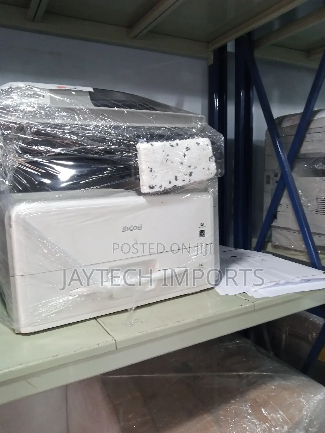 Ricoh Aficio Mp 301 A4 Copier