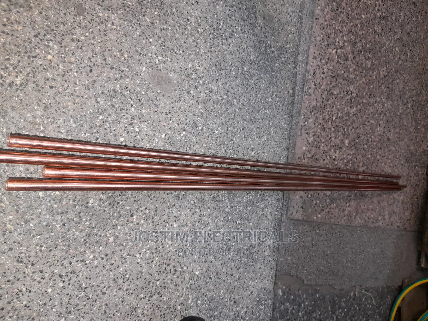 4ft Pure Copper Earthrod