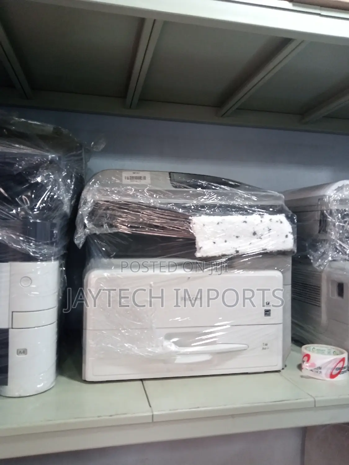 Ricoh Aficio Mp 301 Efficient Printer