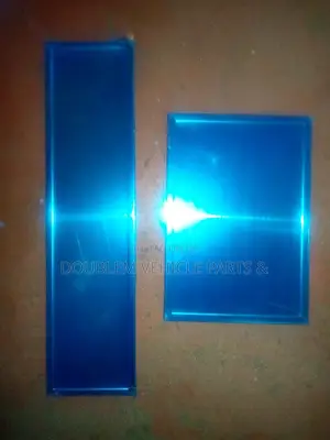 Number Plate Holders
