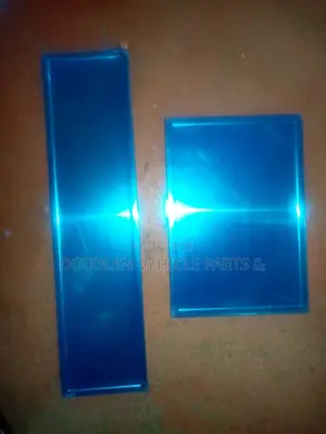 Number Plate Holders
