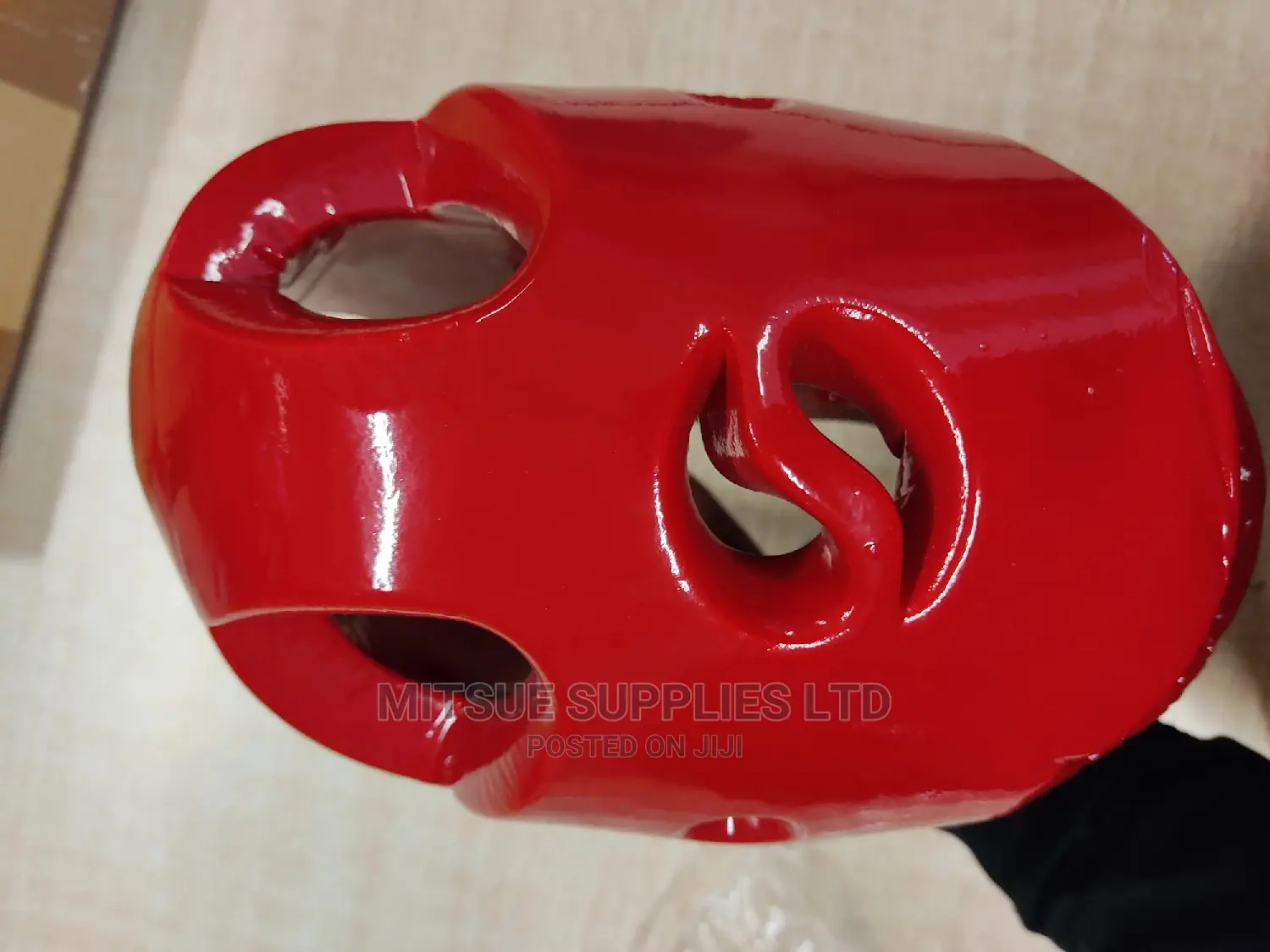 Progressional Taekwondo Helmet- Rubber