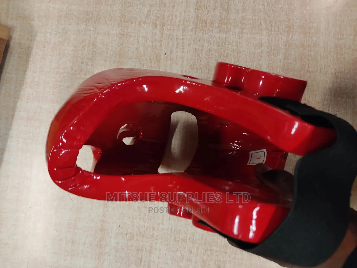 Progressional Taekwondo Helmet- Rubber