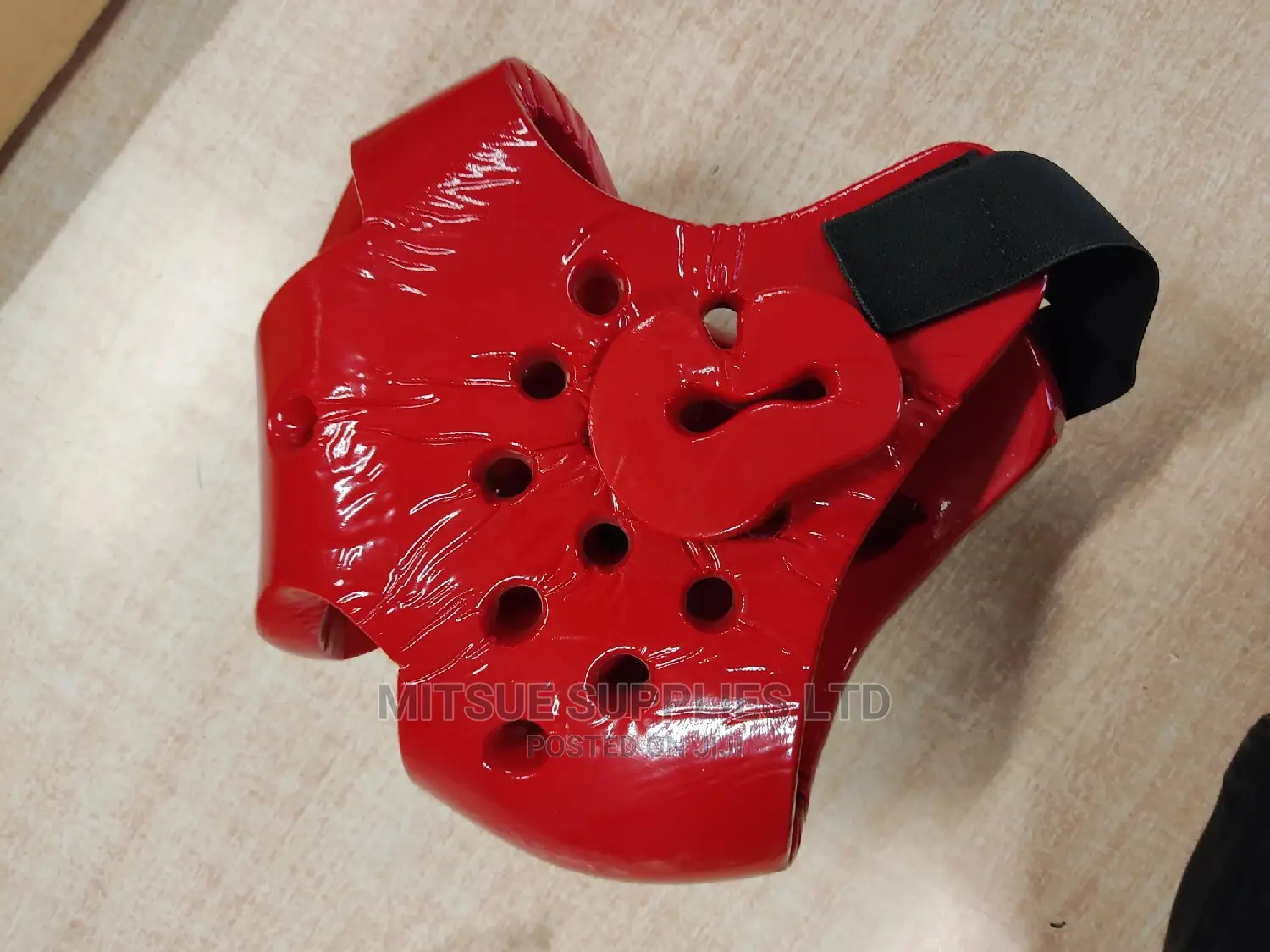 Progressional Taekwondo Helmet- Rubber