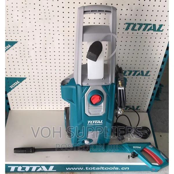Total Tools High Pressure Washer 1800W (Tgt11356)