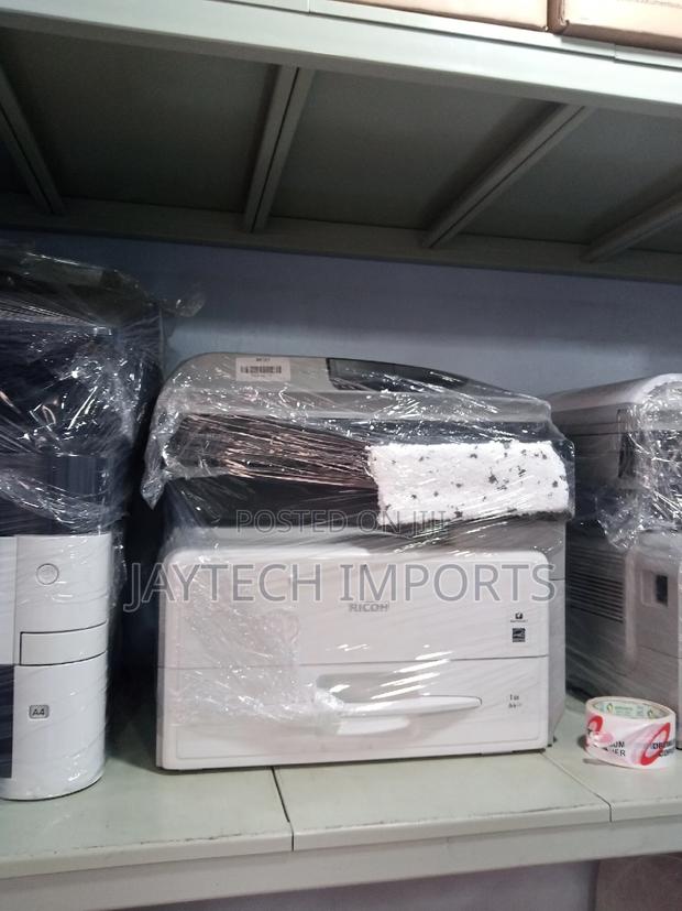 Ricoh Aficio Mp 301 A4 Copier Machine - main view