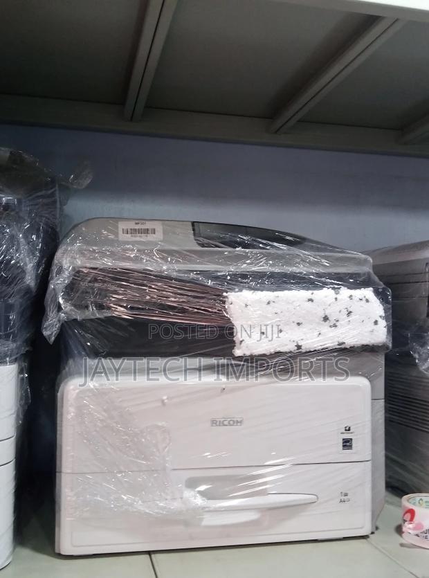 Ricoh Aficio Mp 301 A4 