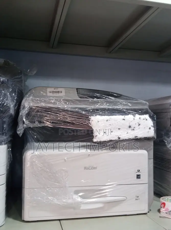 Ricoh Aficio Mp 301 A4 